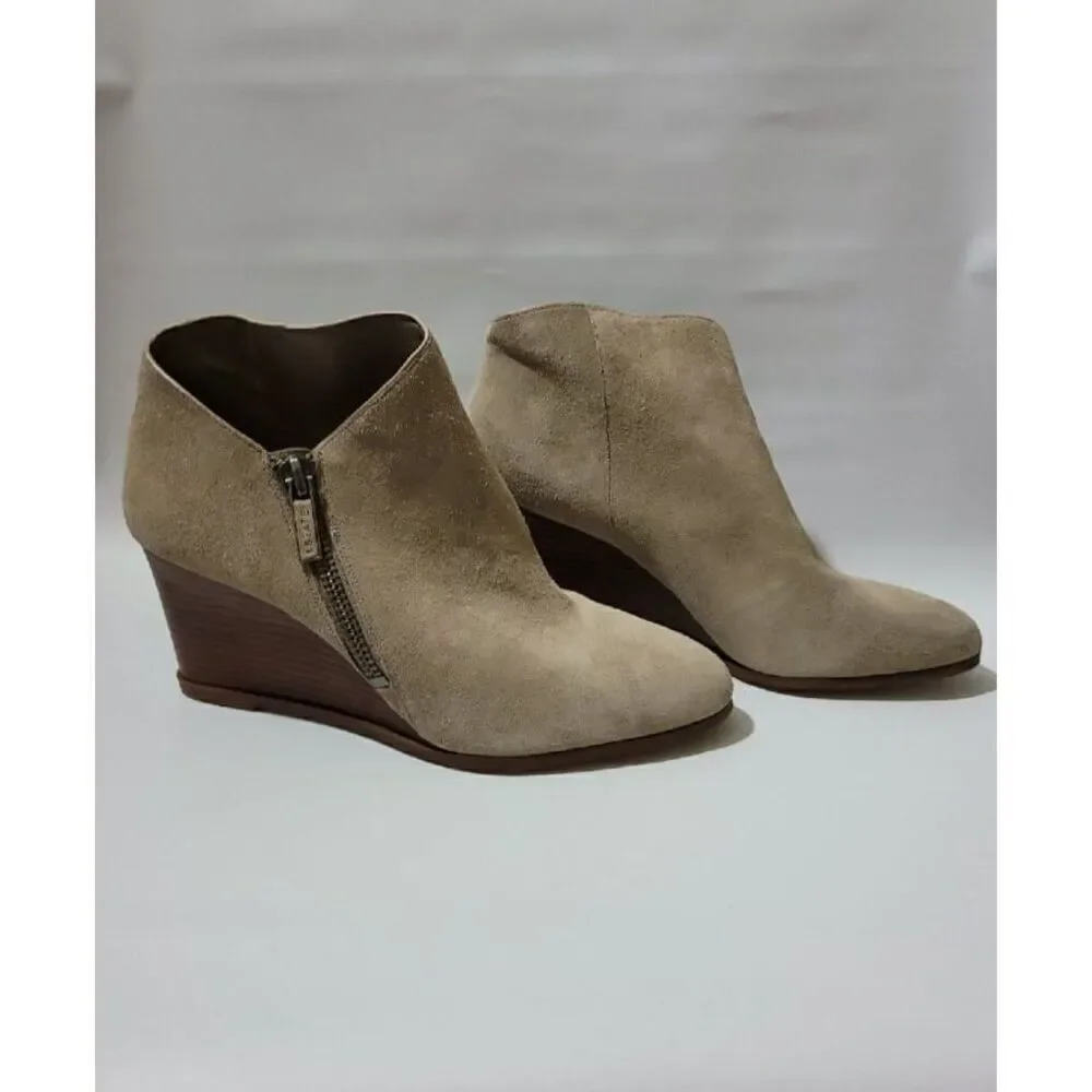 1.State Kaleb Wedge Boots NWT 12